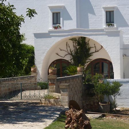 Masseria Palmo Франкавила Фонтана Екстериор снимка