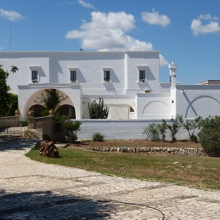 Masseria Palmo Франкавила Фонтана Екстериор снимка