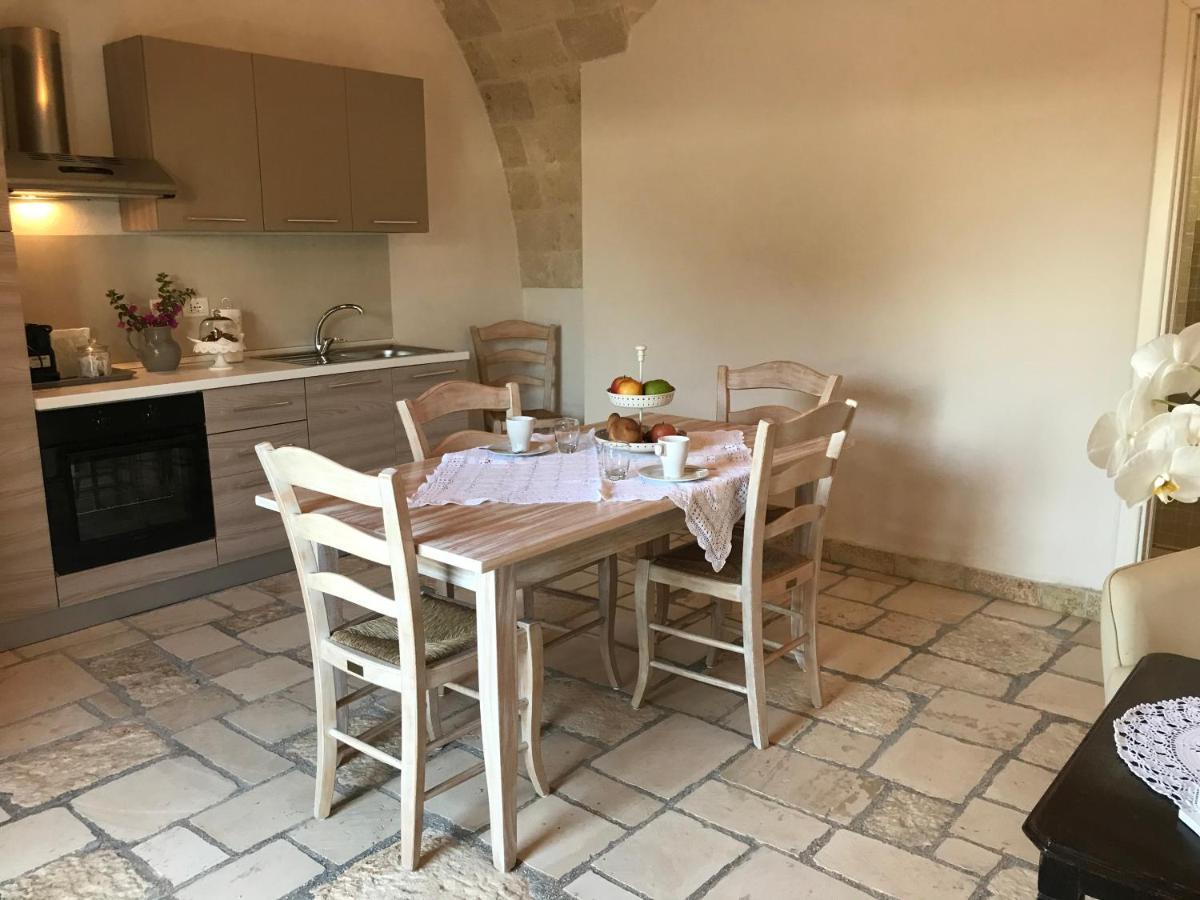 Masseria Palmo Франкавила Фонтана Екстериор снимка