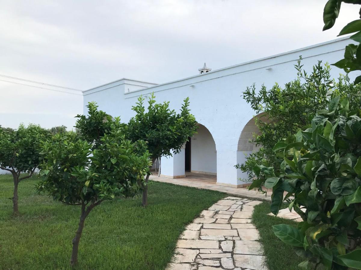 Masseria Palmo Франкавила Фонтана Екстериор снимка