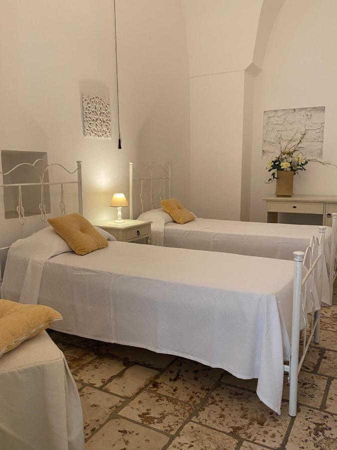 Masseria Palmo Франкавила Фонтана Екстериор снимка