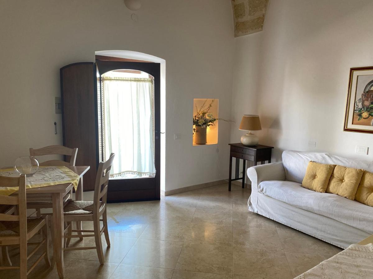 Masseria Palmo Франкавила Фонтана Екстериор снимка