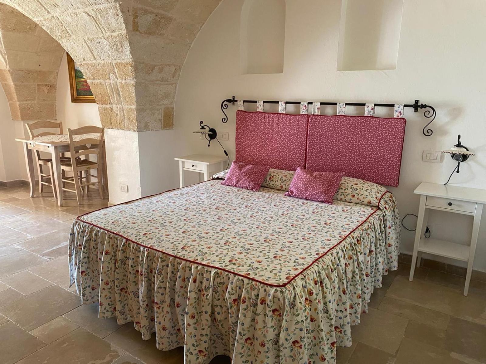 Masseria Palmo Франкавила Фонтана Екстериор снимка