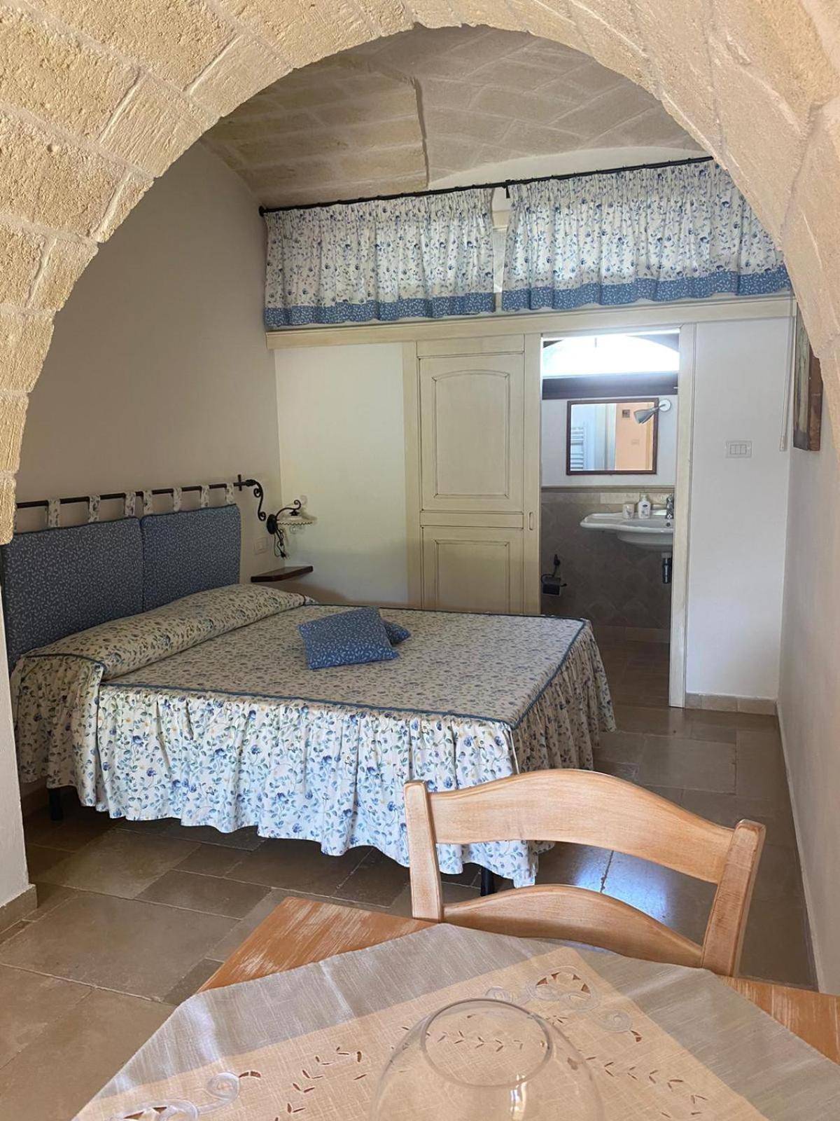 Masseria Palmo Франкавила Фонтана Екстериор снимка