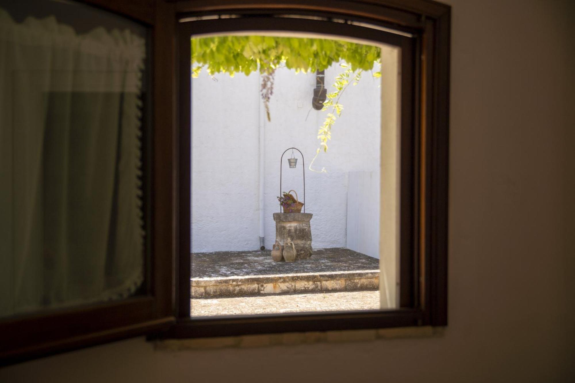 Masseria Palmo Франкавила Фонтана Екстериор снимка
