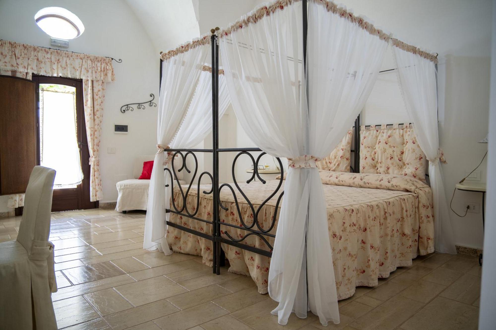 Masseria Palmo Франкавила Фонтана Екстериор снимка
