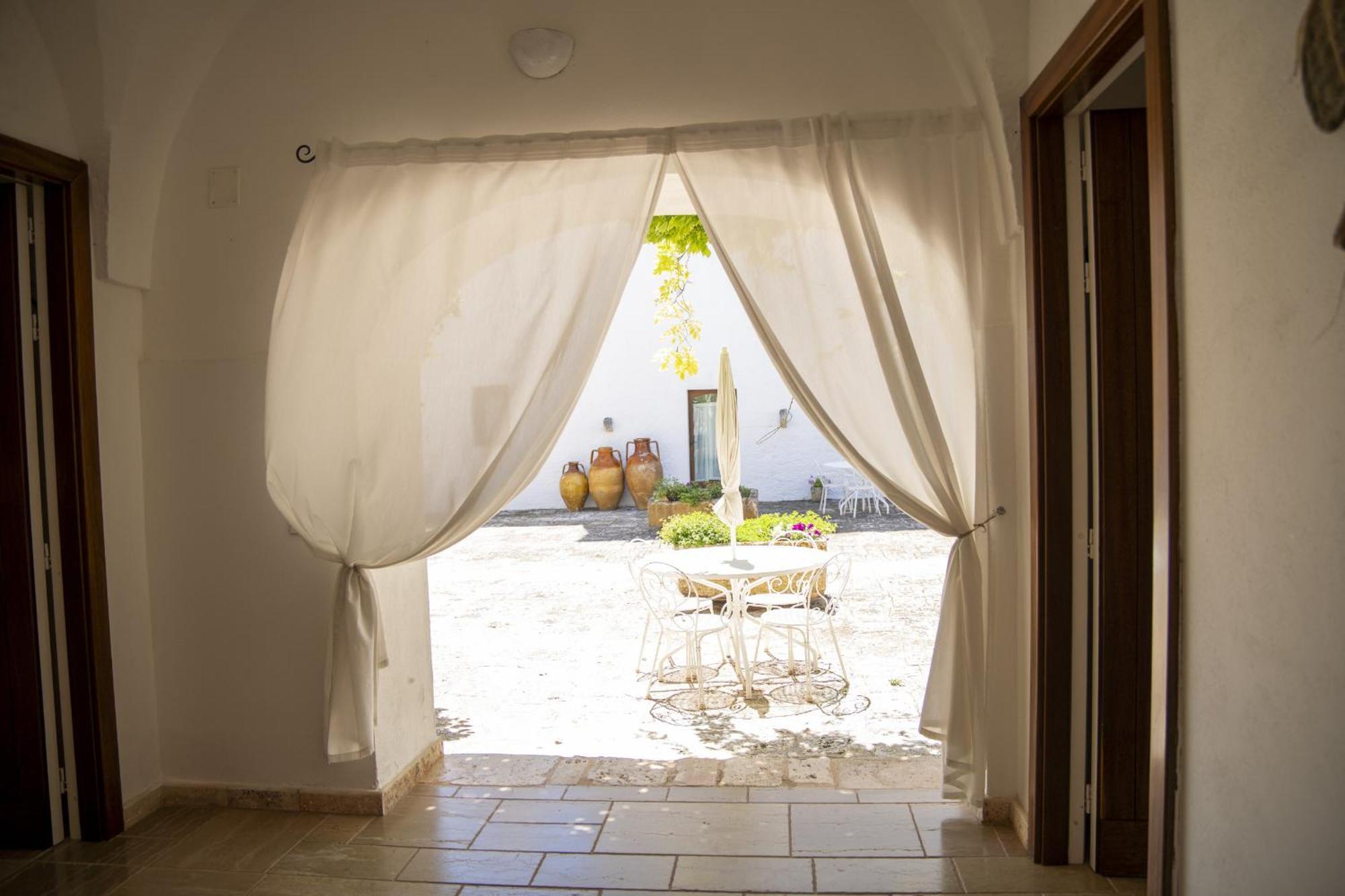 Masseria Palmo Франкавила Фонтана Екстериор снимка