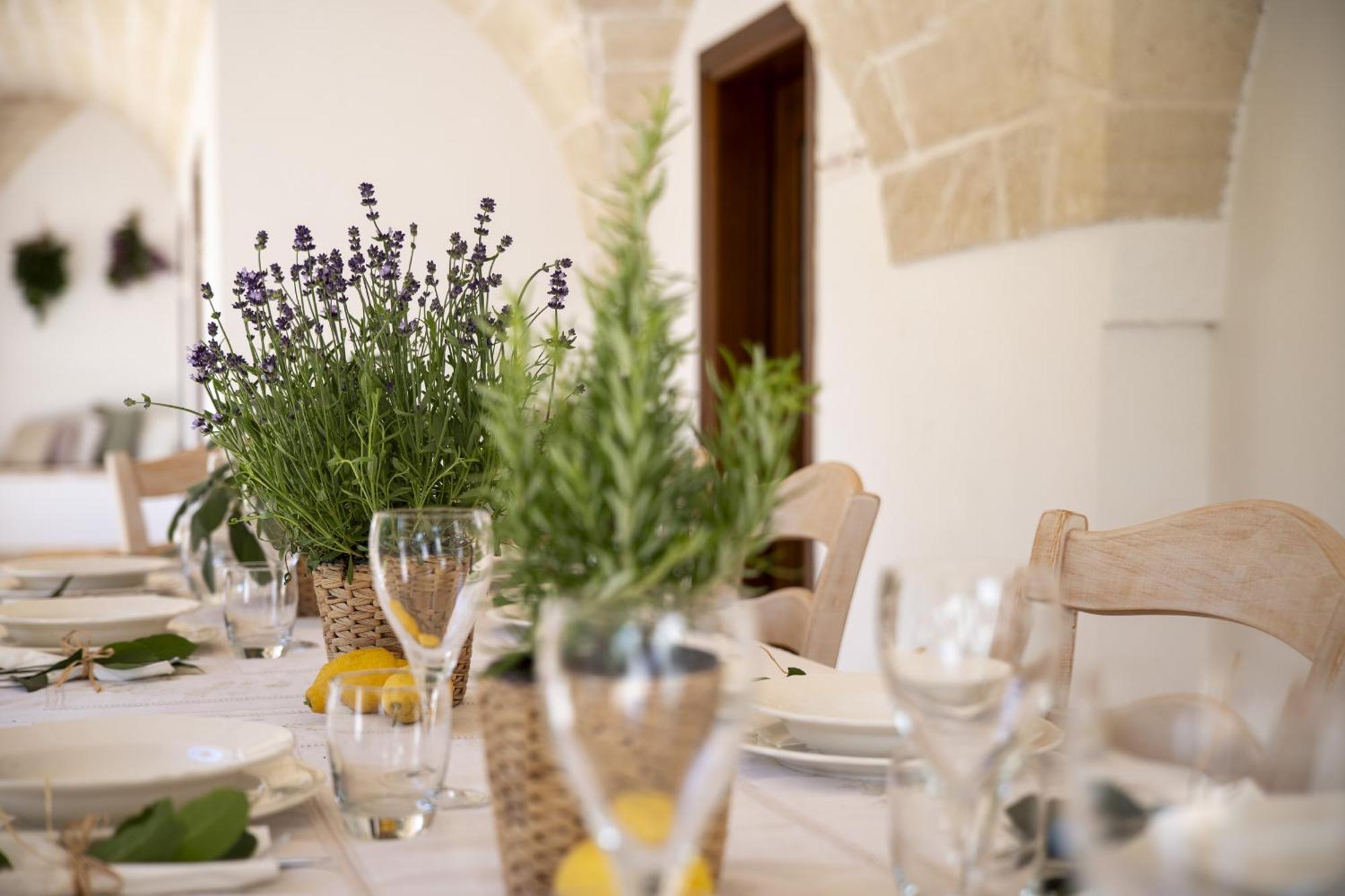 Masseria Palmo Франкавила Фонтана Екстериор снимка