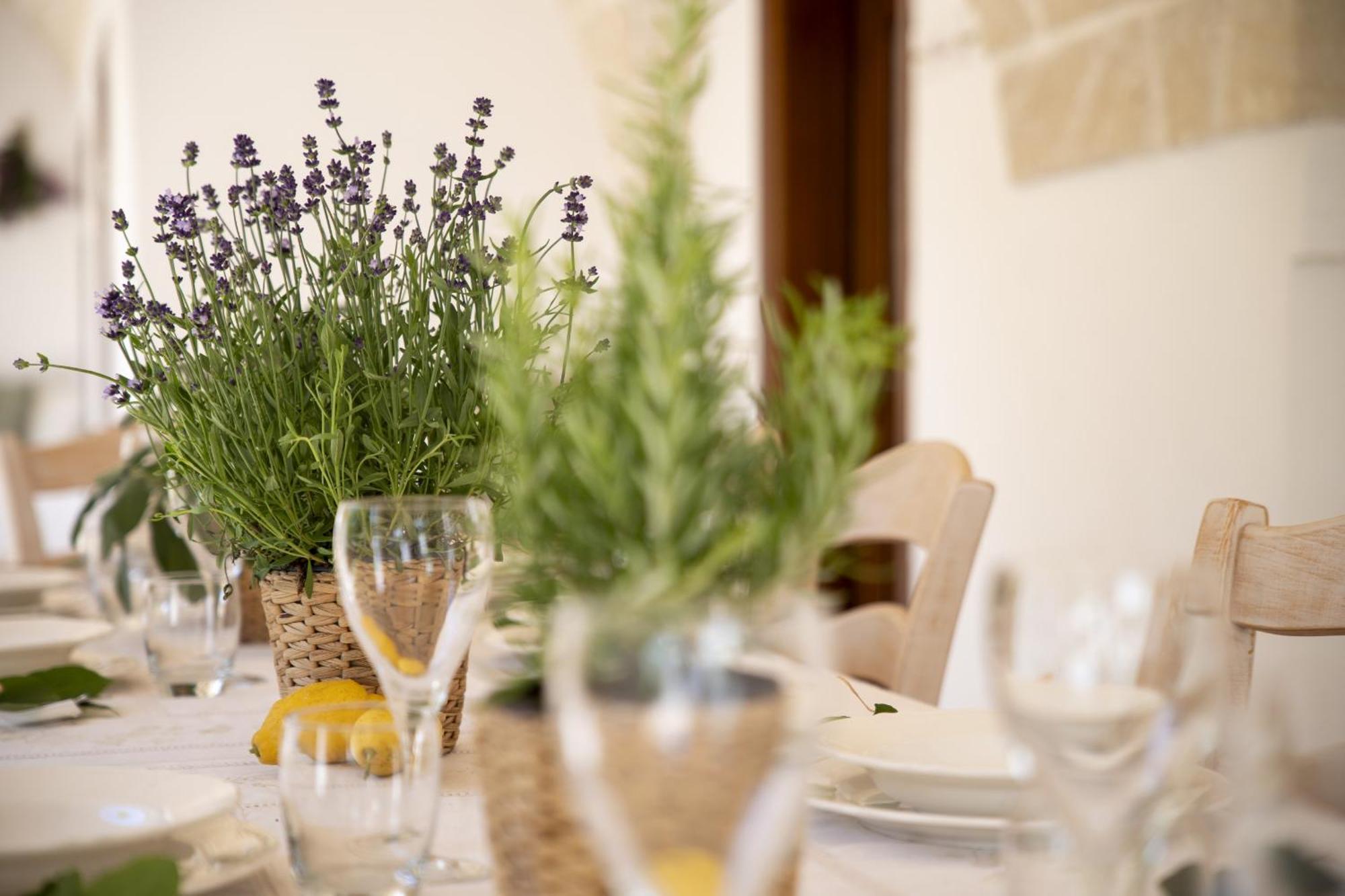 Masseria Palmo Франкавила Фонтана Екстериор снимка