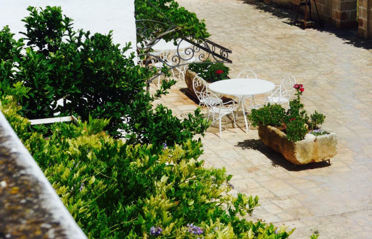 Masseria Palmo Франкавила Фонтана Екстериор снимка