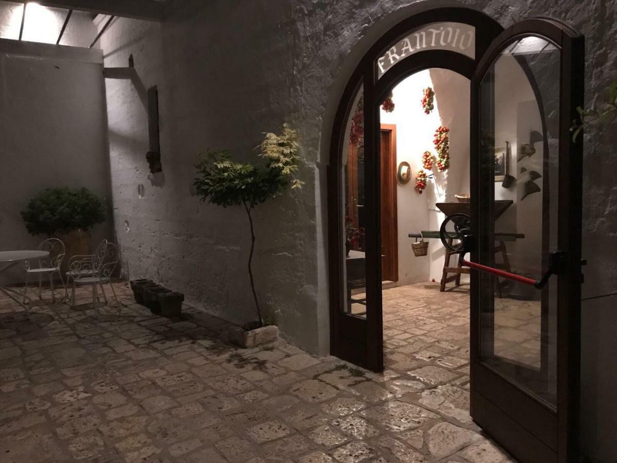 Masseria Palmo Франкавила Фонтана Екстериор снимка